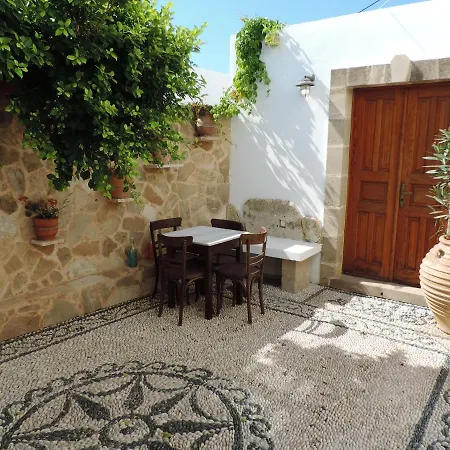 Anna Maria Lindos (Rhodes)