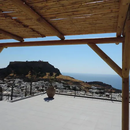 Villa Anna Maria Líndos