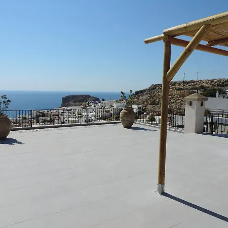 Villa Anna Maria Líndos