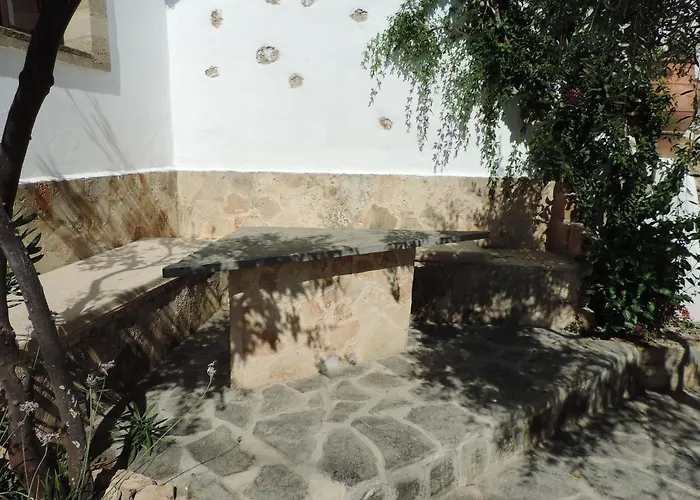 Villa Anna Maria Líndos