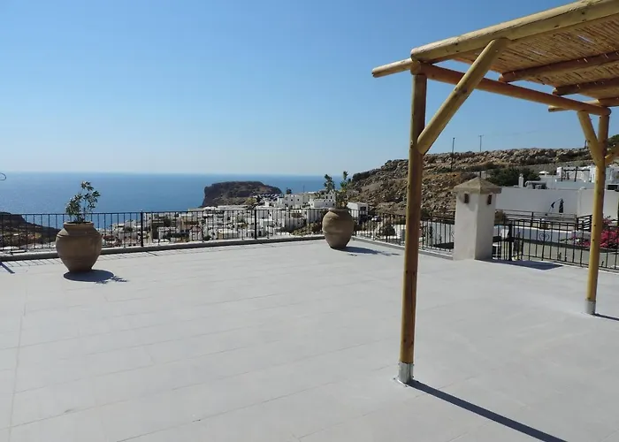 Villa Anna Maria Líndos