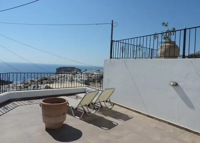 Villa Anna Maria *